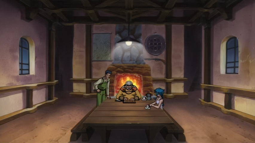 Mangchi (Yokosuka-467 & Otaku Tail No Fansub)